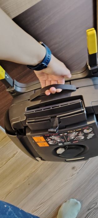 Cadeira auto Peg-Pérego Viaggio 2/3 Flex