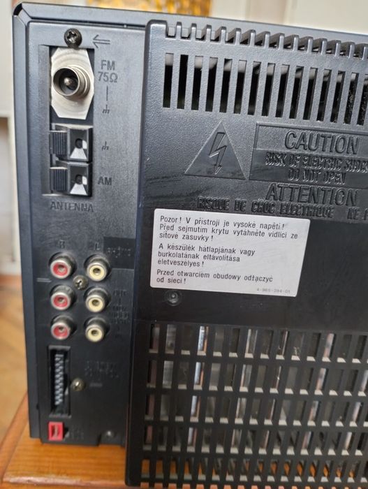 Wieża Sony MHC-2900