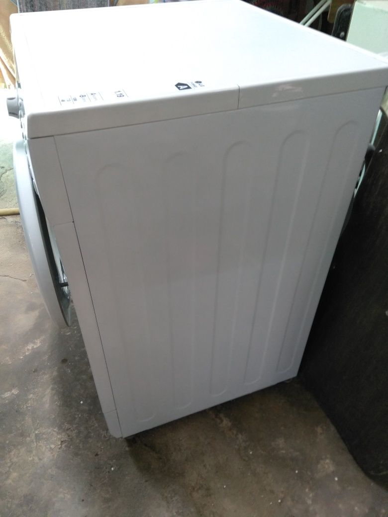 Máquina de lavar roupa LG 7 kg modelo F1268QD