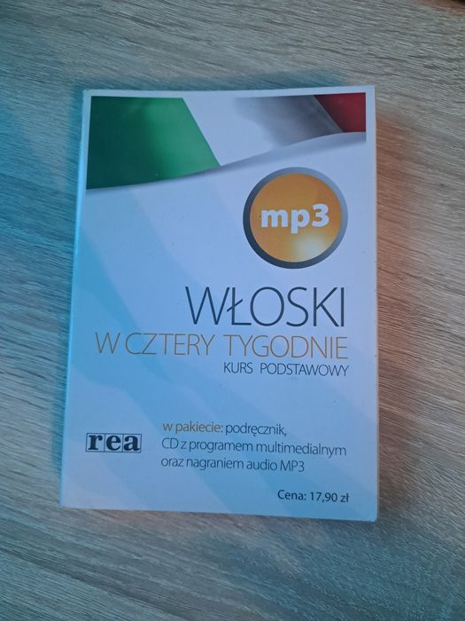 Podręcznik do nauki języka włoskiego