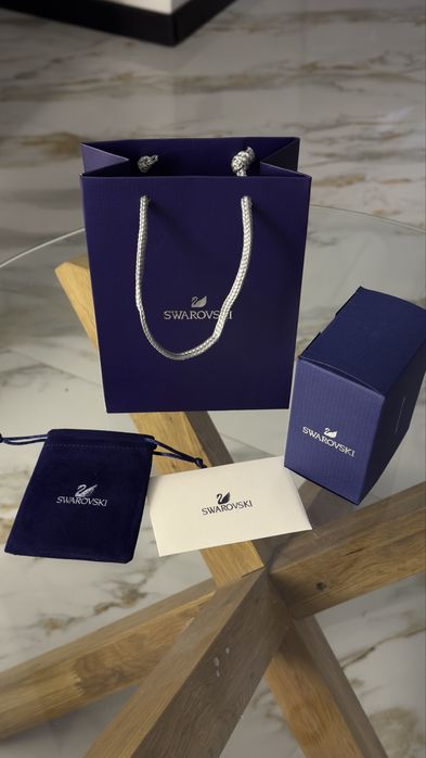 новый браслет Swarovski