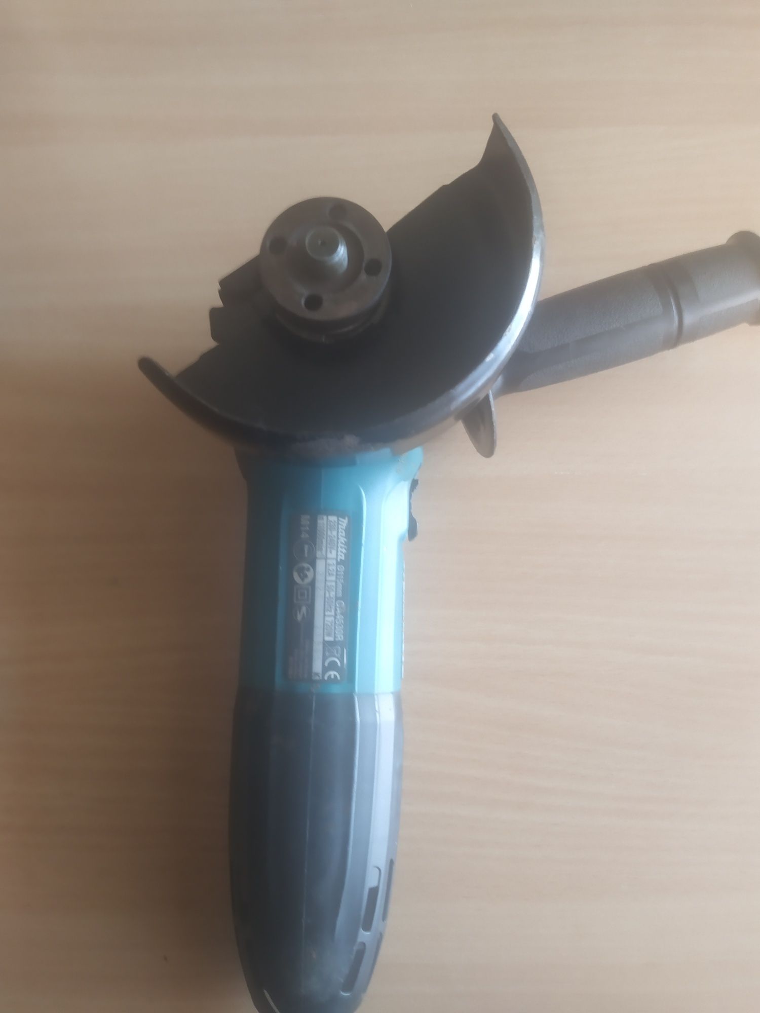 Болгарка Makita GA 4530R  115mm.