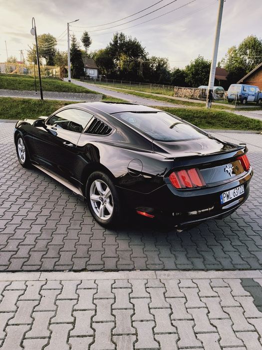 Ford Mustang VI, 3.7 V6