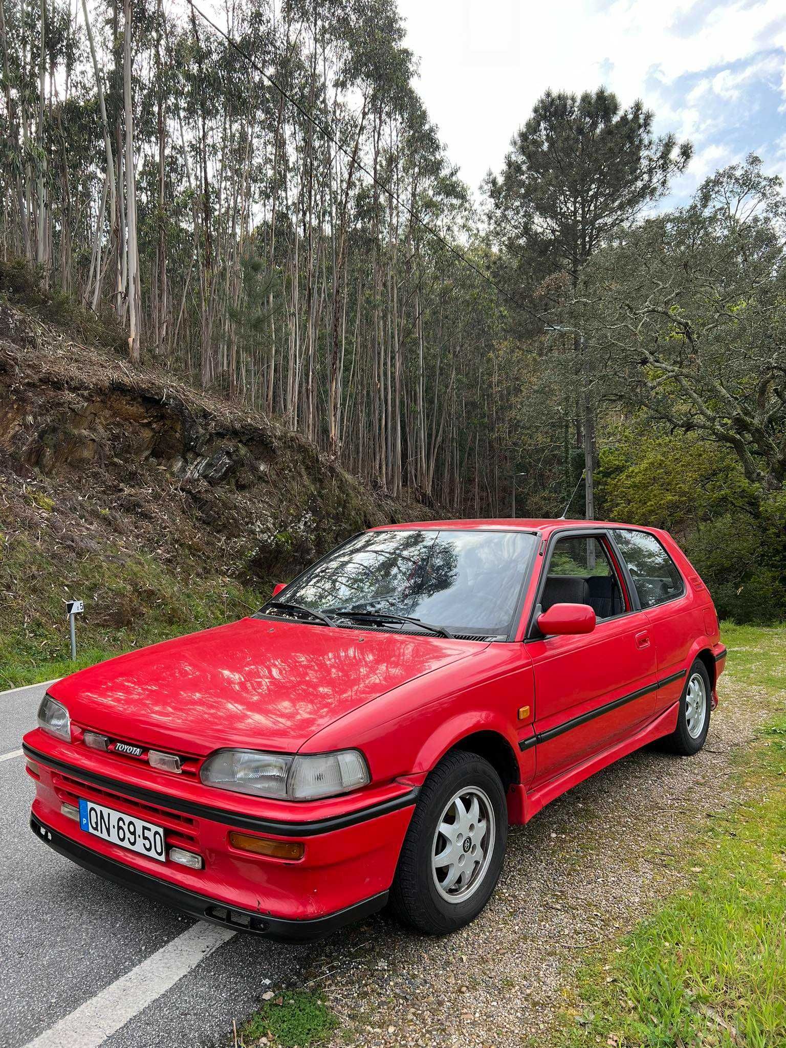 Toyota Corolla EE90/E90/XL - Direção assistida