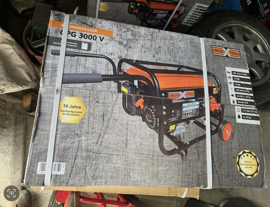 Генератор cross tools