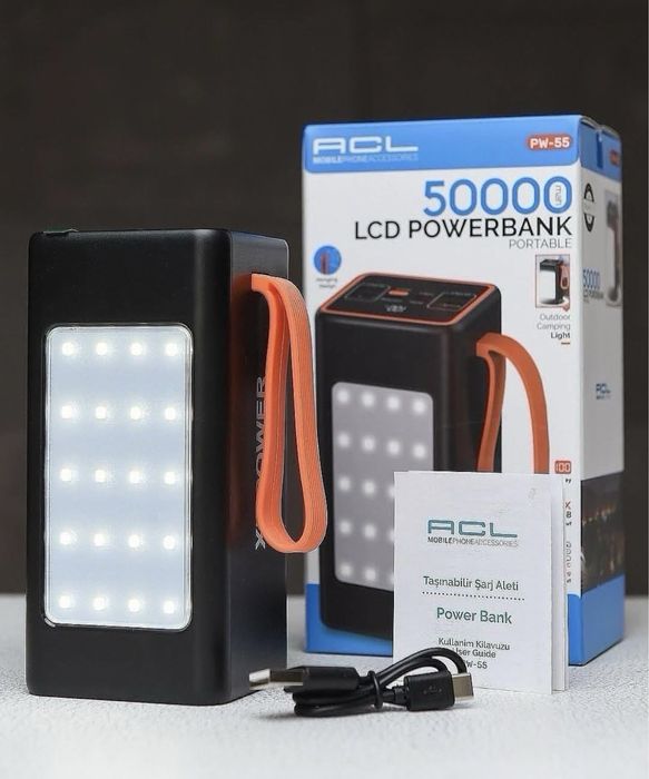 Павербанк на 50 тис , powerbank , павербанк