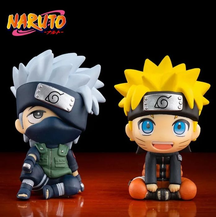 Фігурки Наруто Naruto Ітачі Саске Какаші аніме