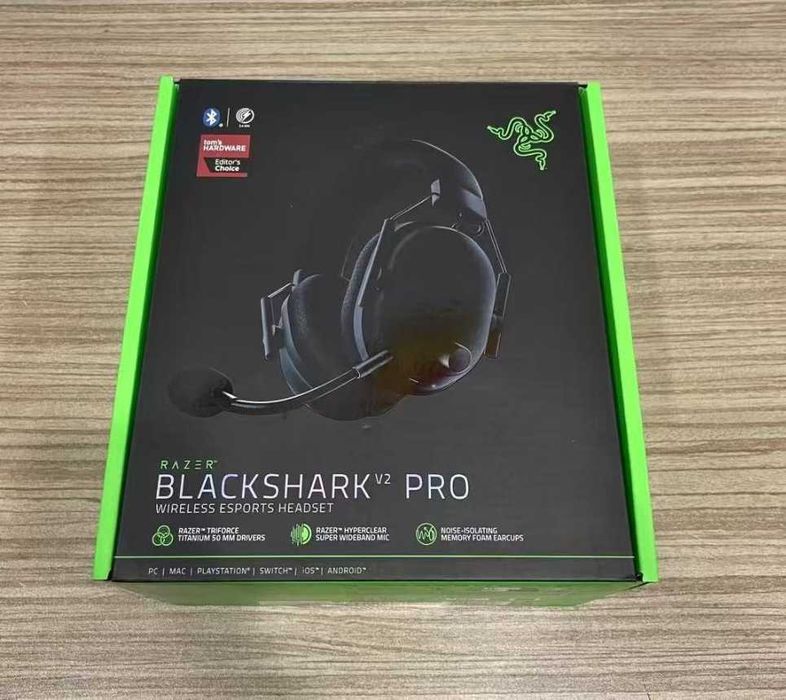 Razer BlackShark V2 Pro 2023
