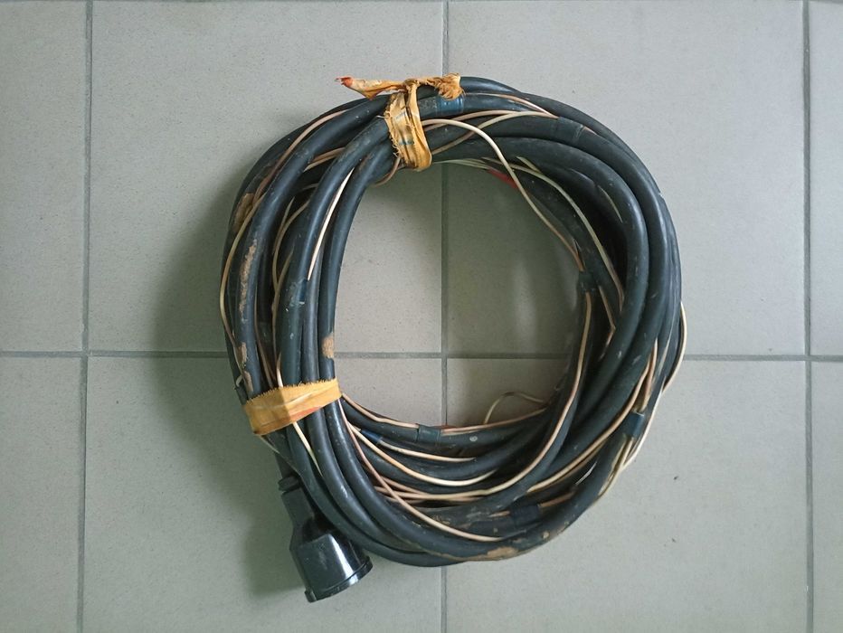 Кабель для паркетно-шлифовальной машины