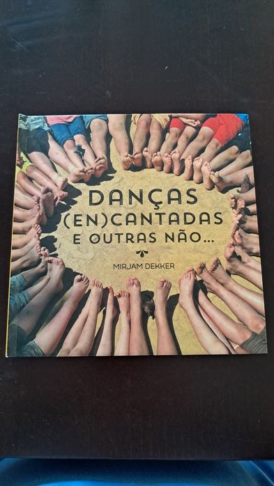 Livro - Danças (EN) Cantadas e outras não