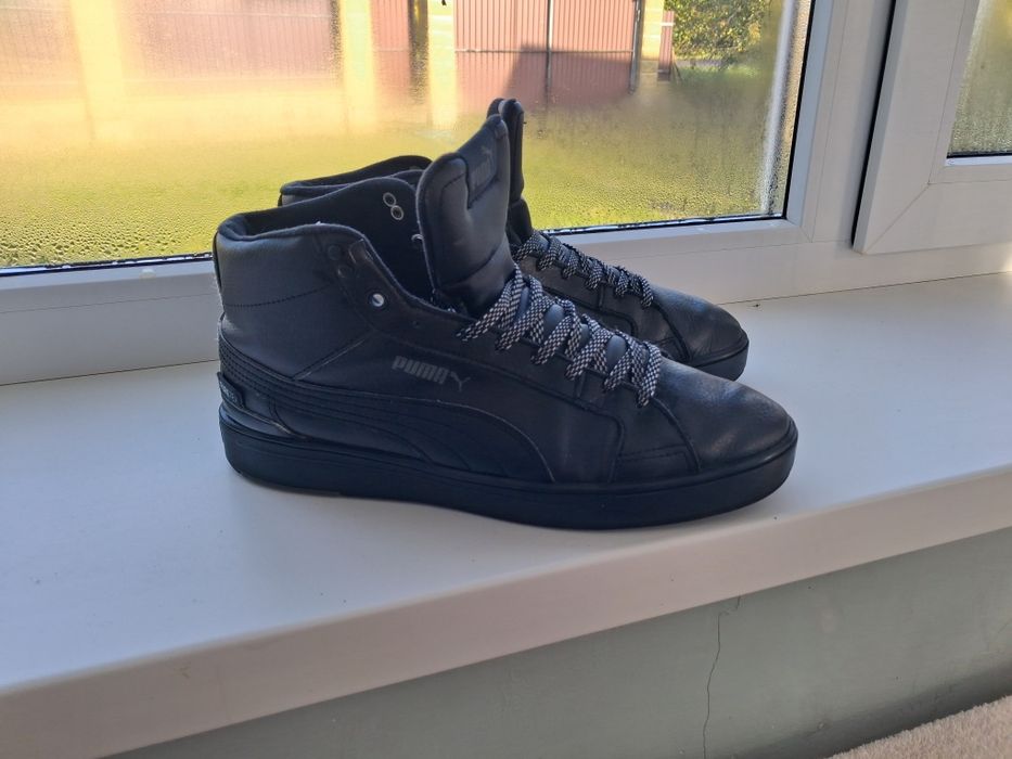 Чоловічі кеди 41р.26,5см.