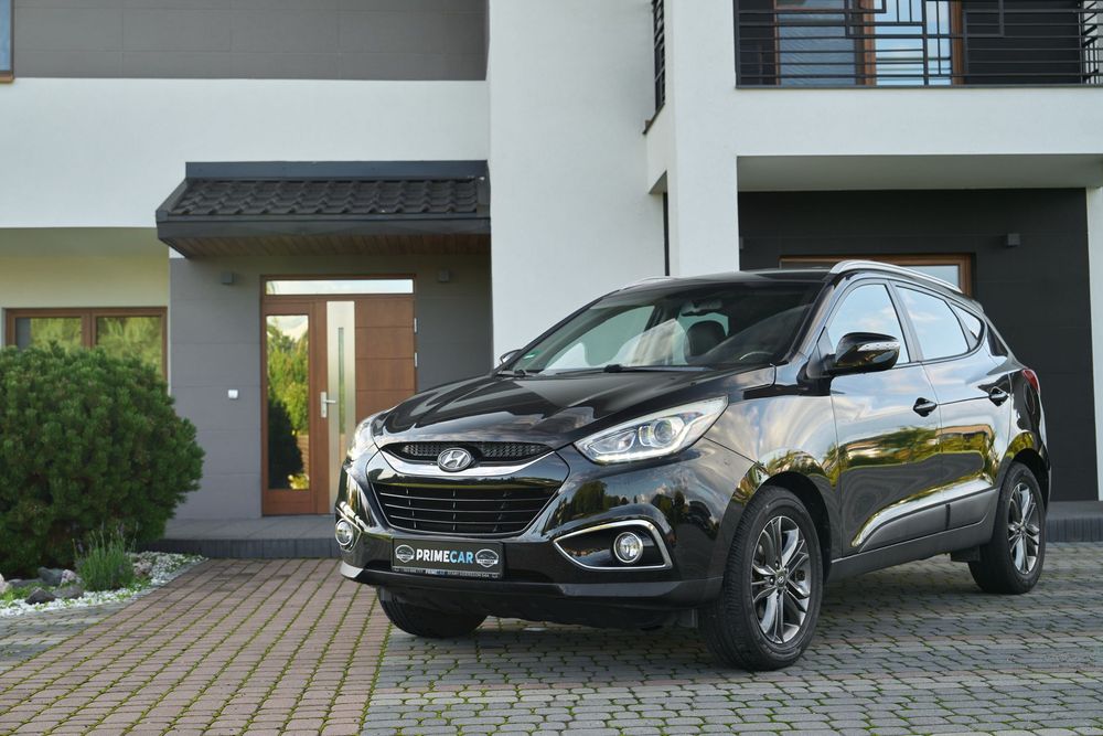 Hyundai ix35 Bogate Wyposażenie, Super Stan - OKAZJA!!
