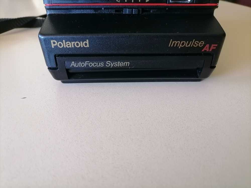 Polaroid impulse AF