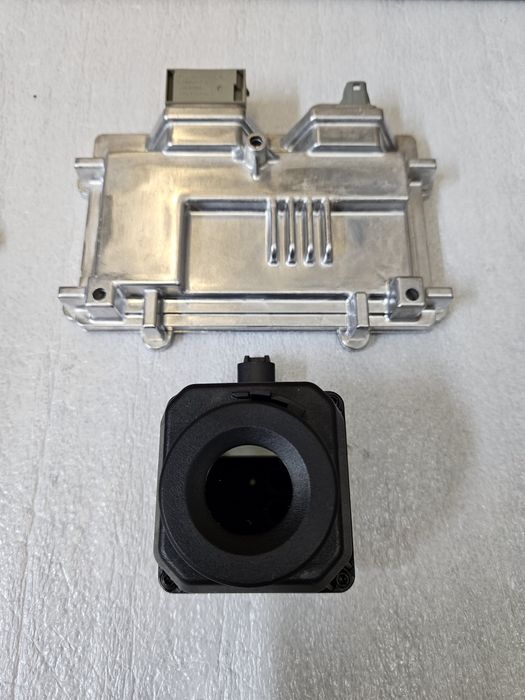 Система нічного бачення NightVision AUDI