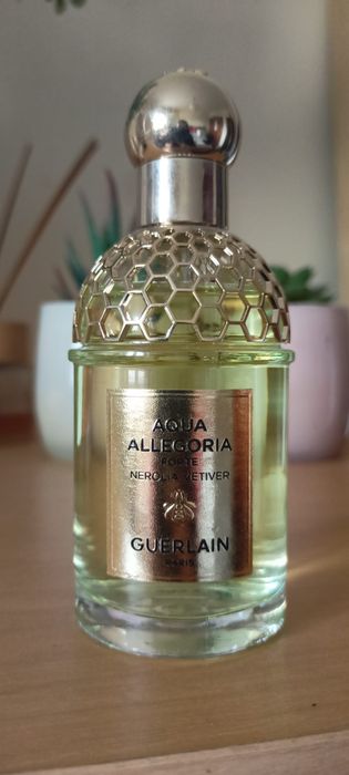 Perfume Aqua Alegoria Guerlain