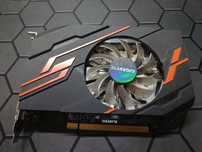 Karta graficzna Gigabyte GT 1030 OC 2GB