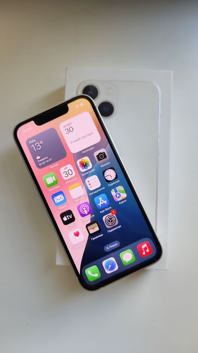 Apple iPhone 13 Mini 128Gb Starlight Neverlock