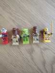 LEGO minifigurki ninjago
