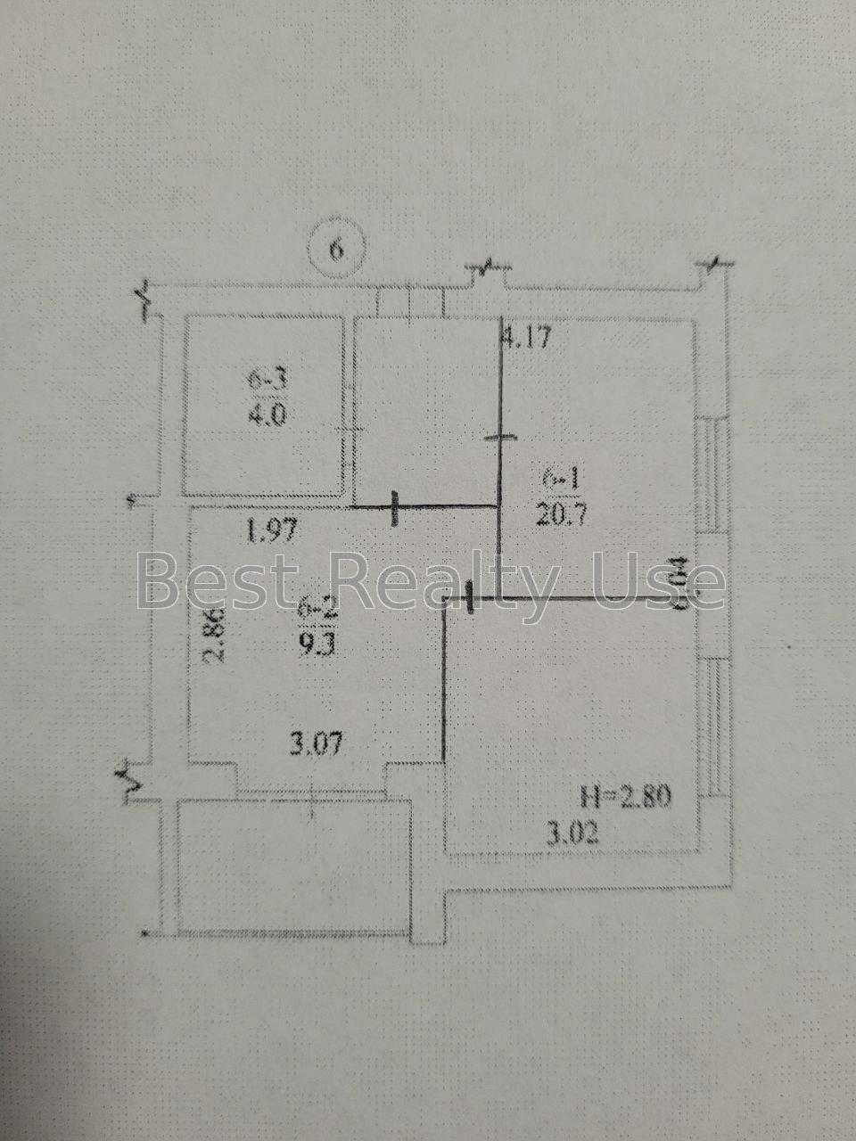 Продам 2 к квартиру в Новом доме на ул. Макеевской, Оболонский район