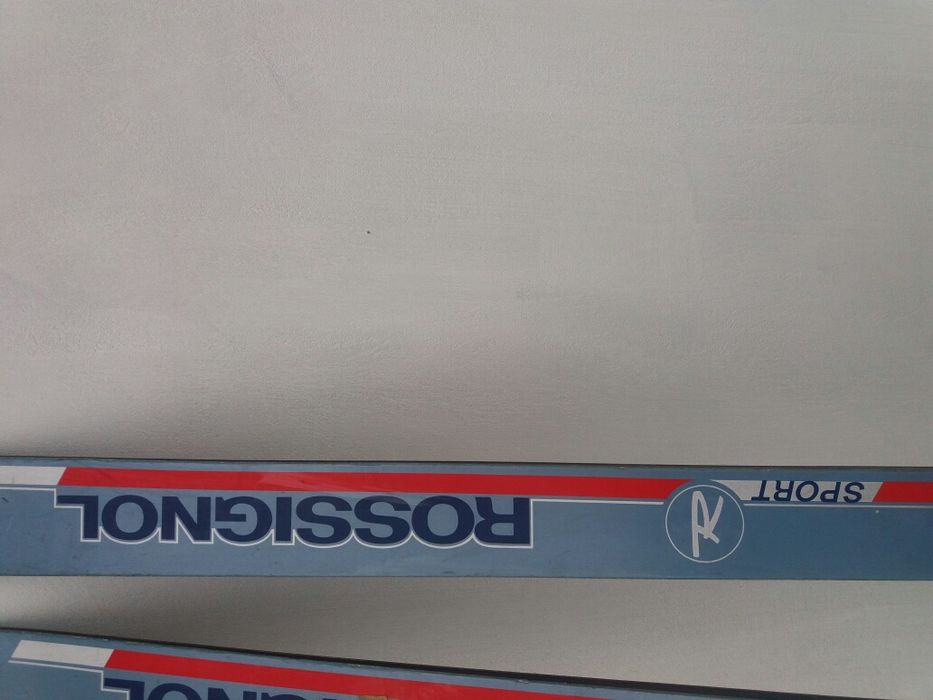 Narty ROSSIGNOL Y 195 made in France