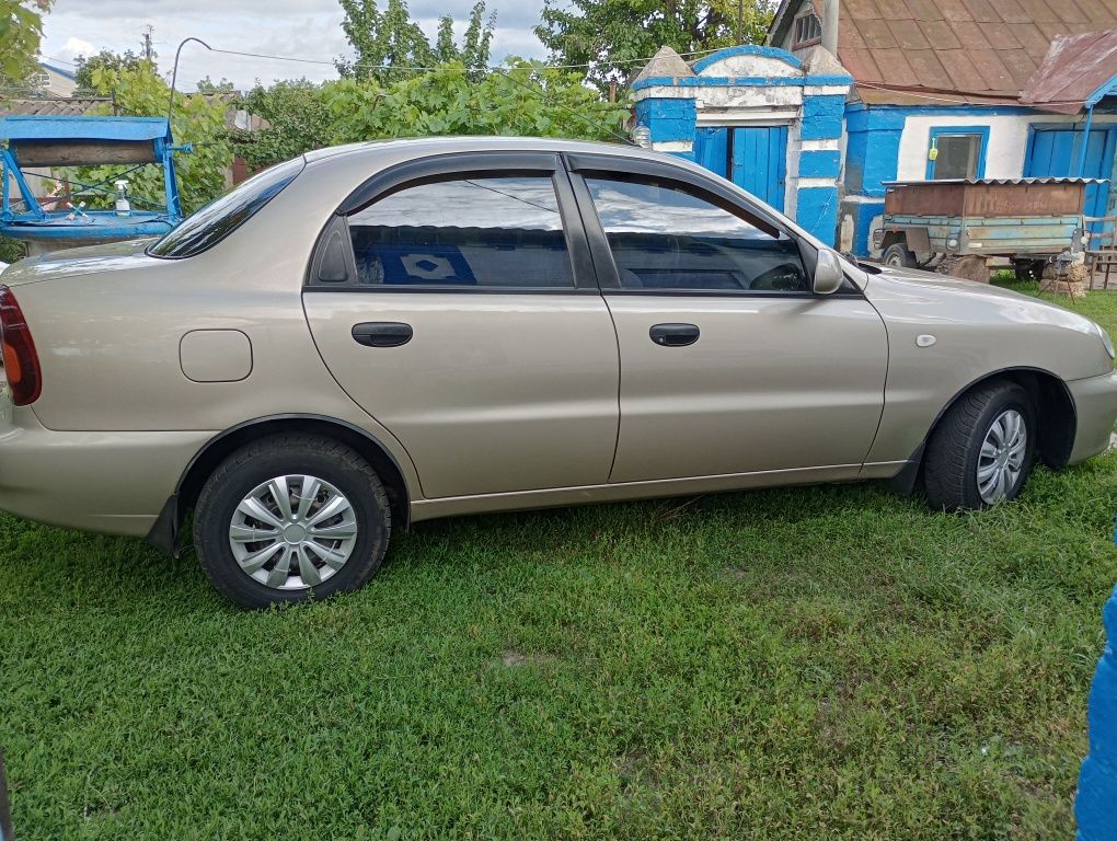 Продам Ланос 1,5