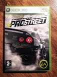 Gra Need for Speed Pro Street (PL) XboX 360