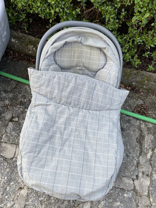 Alcofa + Babycoque da Bebe Confort