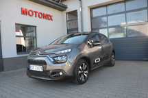 Citroën C3 Citroen C3 Shine ** Benzyna ** Przebieg 14 tyś ** Tempomat ** Navi **