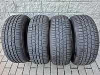 Opony zimowe KOMPLET Continental ContiWinterContact, 215/60 R 16 99H