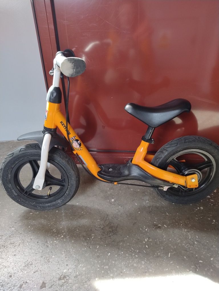 Rowerek biegowy KETTLER SPIRIT AIR 12,5" RACING