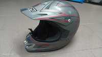 Kask motocyklowy, quad, cross, enduro