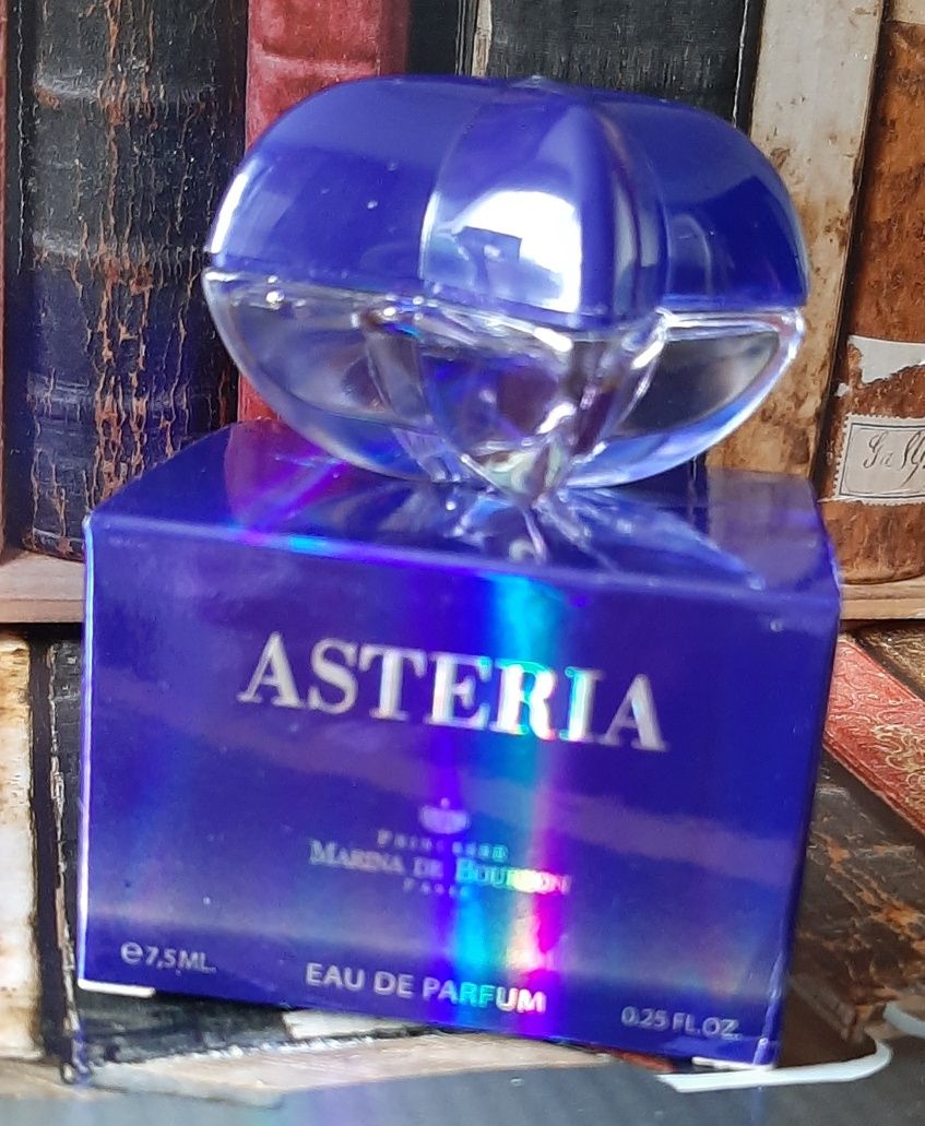 Marina De Bourbon Asteria edp 7,5 ml, miniatura, unikat, vintage