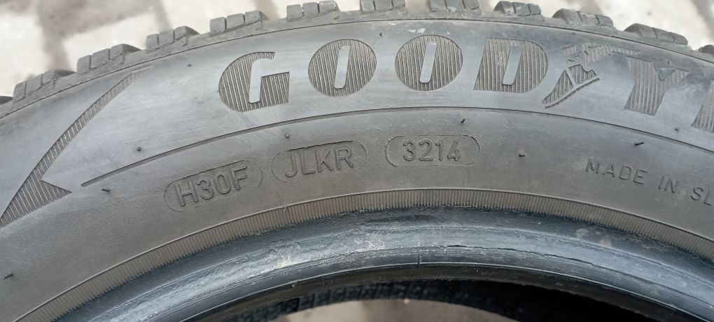 Opona 1szt 205/55/16 91H Goodyear Ultra Grip 9