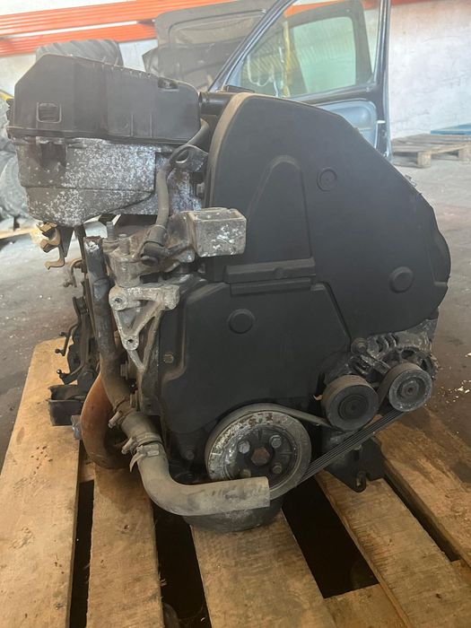 REF13C Motor  Peugeot 106 1.5 diesel