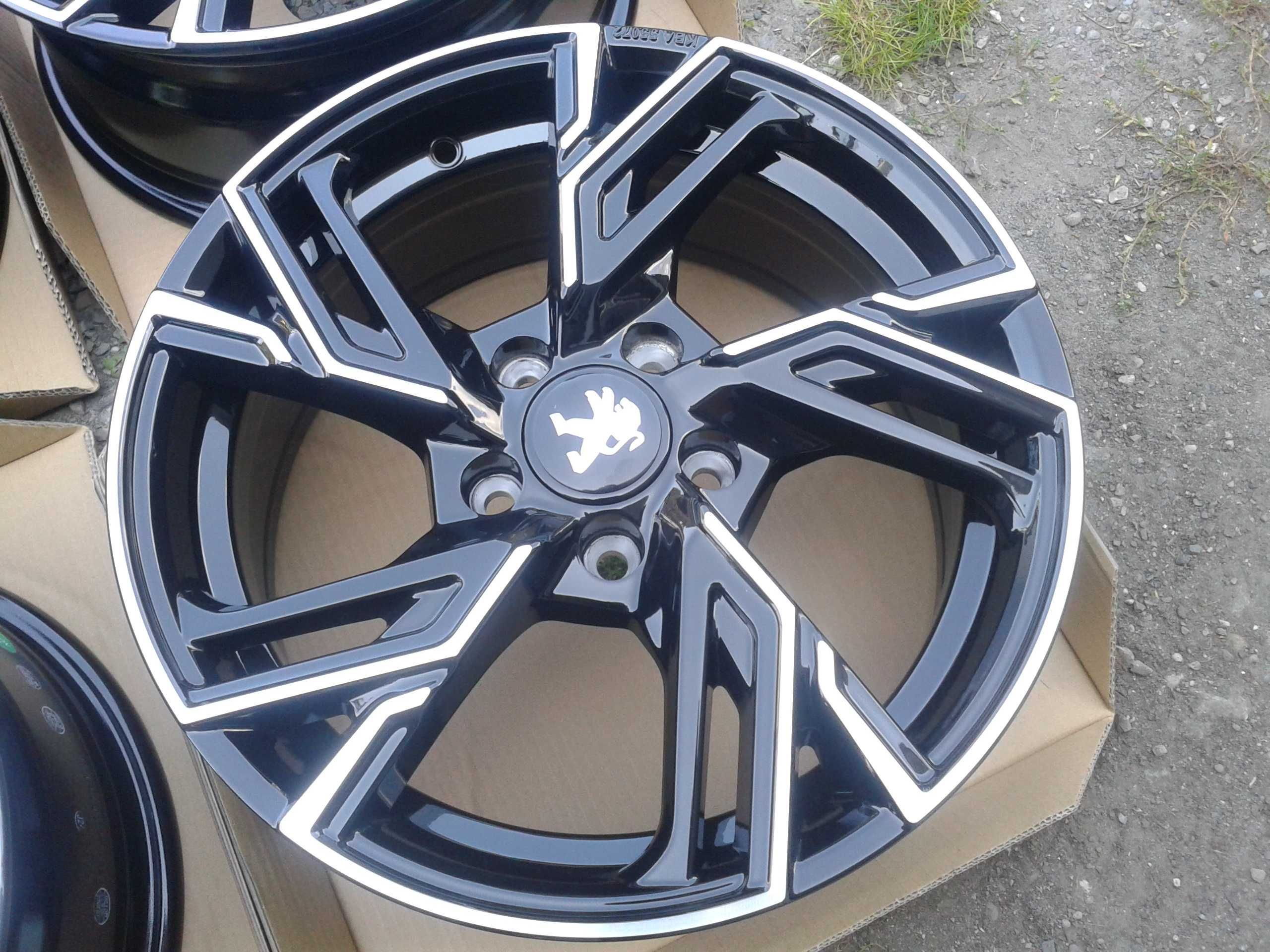 nowe felgi r16 mam rs5 citroen c4 picasso c5 scudo berlingo combo opel