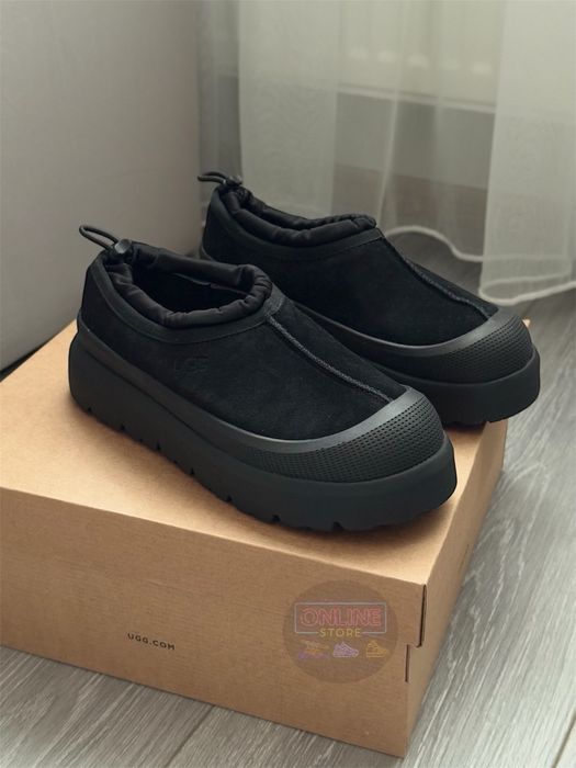 UGG Tasman Weather Hybrid Black