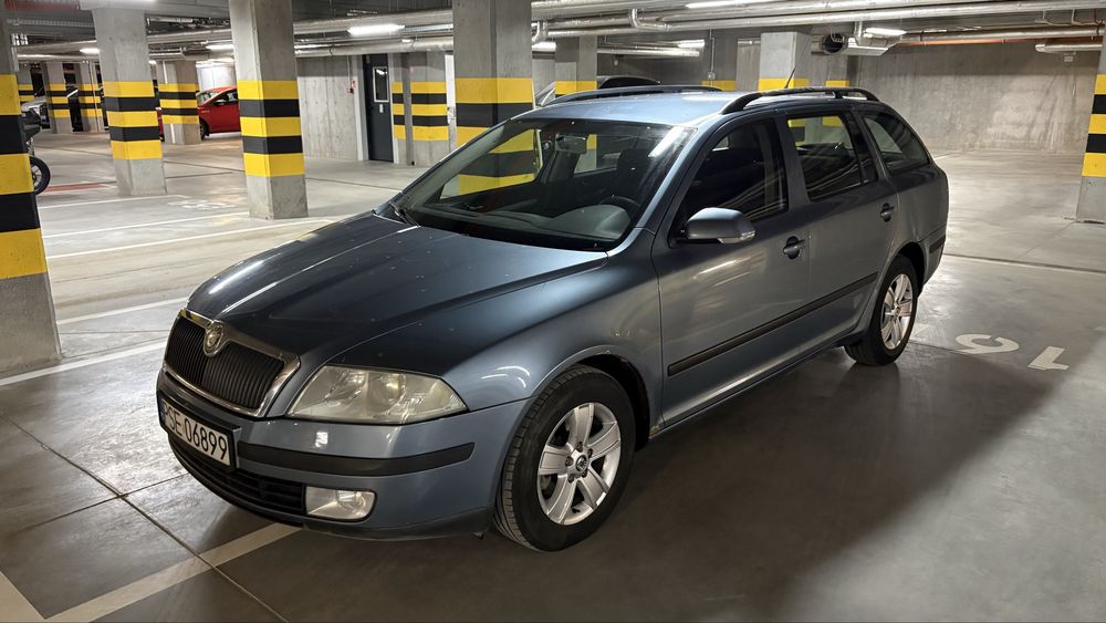 Skoda Octavia 1.9 TDI