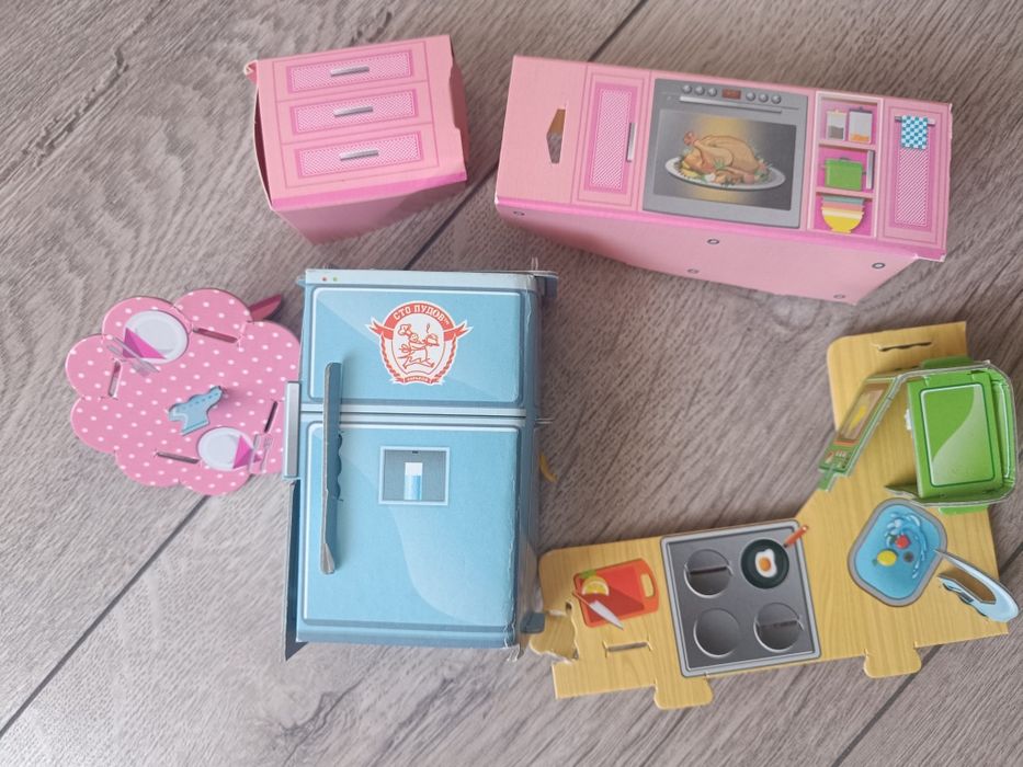 Іграшки однім лотом .Ціна за все 90грн.