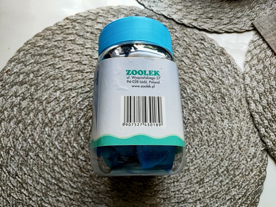 Zoolek Filtrax GH 5x100g - Obniża twardość ogólną wody