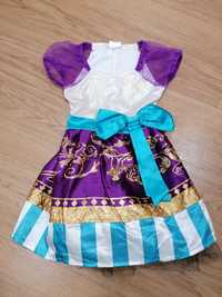 Vestido de Carnaval 5-6 anos