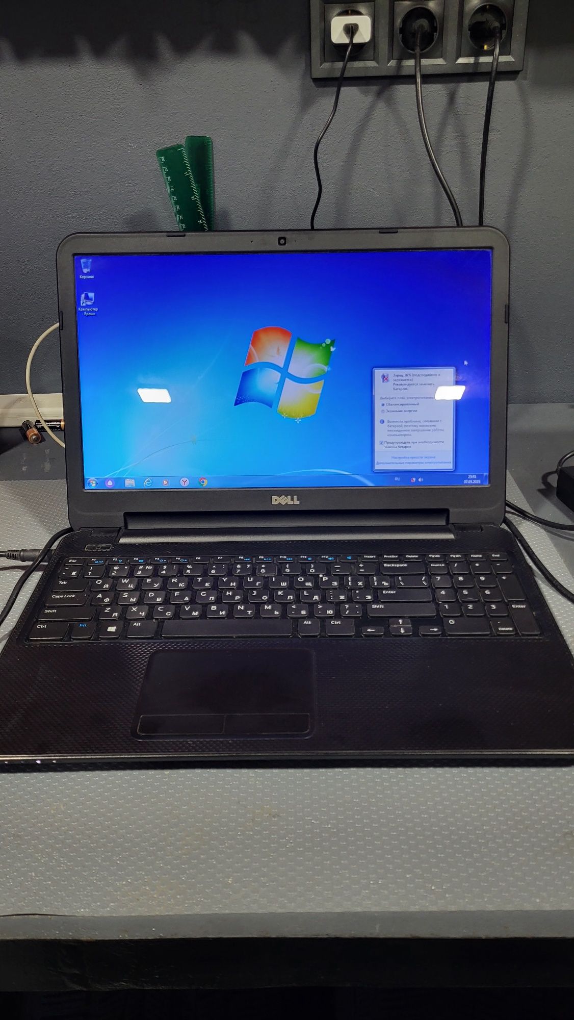 Продам ноут Dell core i5