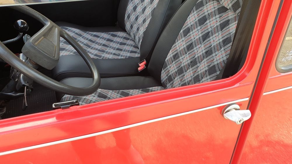 Citroen 2cv 1988