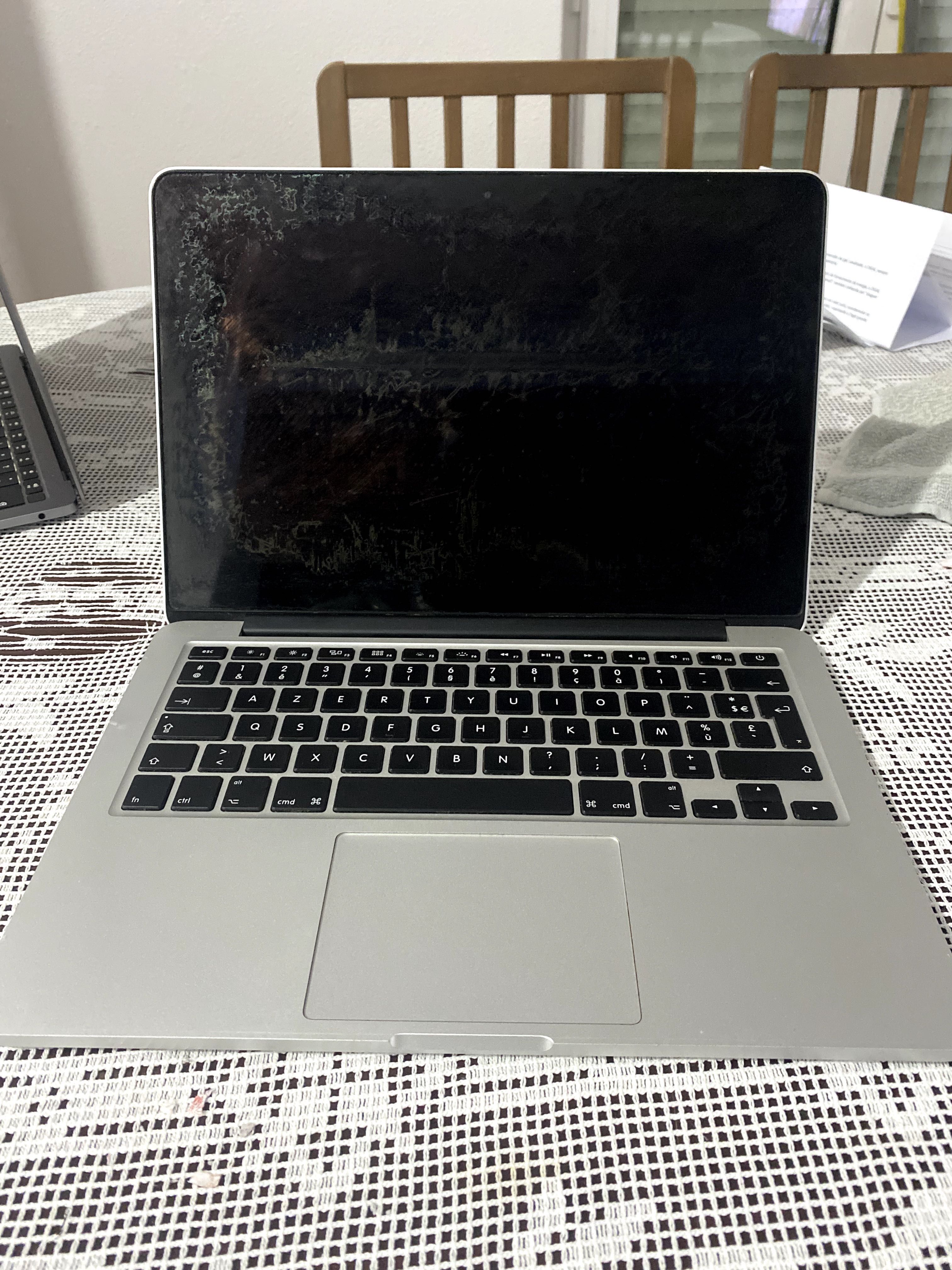 MacBook Pro 2015