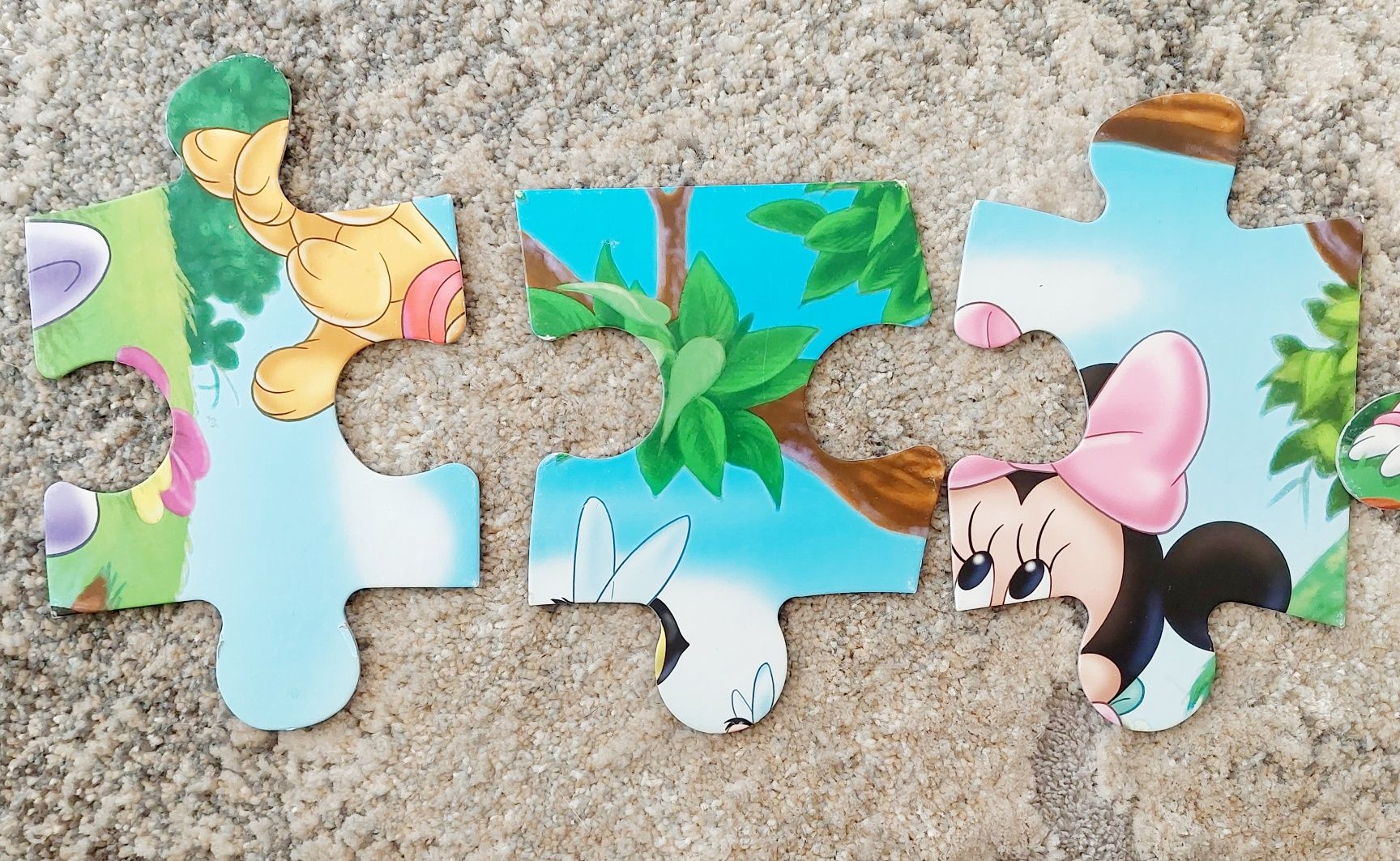 Clementoni extra Puzzle super color Maxi 24 elementy wiek 3+