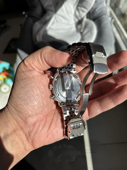 Zegarek Geckota C-01 42 mm racing chrono