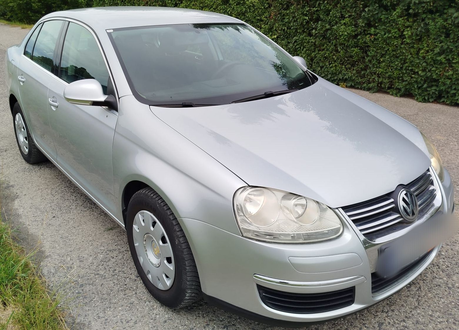VW Jetta Golf V 1.6 Benzynka comfortline Zadbany Bezwypadkowy