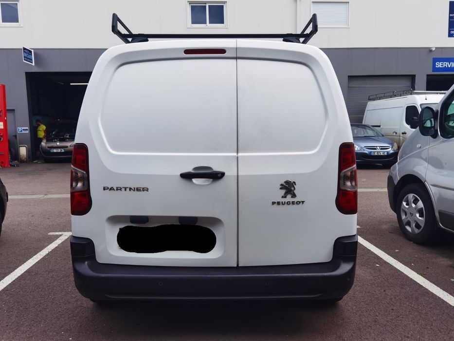 Peugeot Partner 2021 1.5