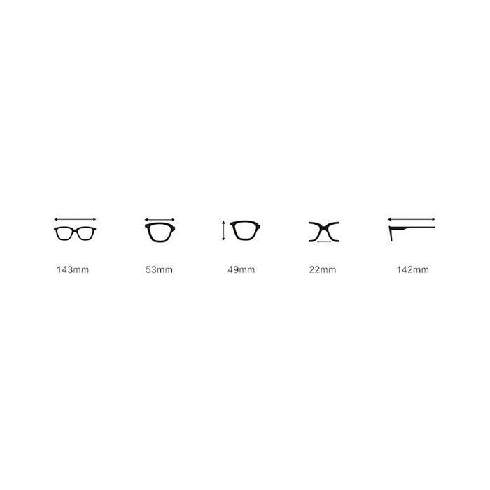Okulary Przeciwsłoneczne Glam Rock Fashion Ok21Wz3