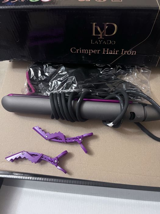 Продам плойку для волосся