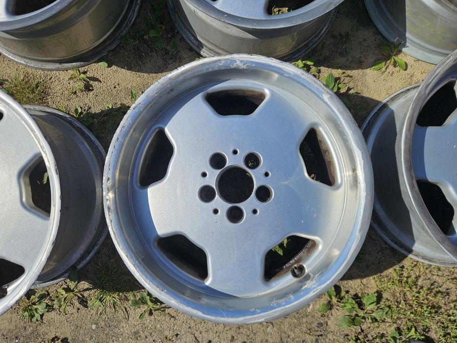 Felgi amg Rh monoblock aero w124 sl w123 w201 sec s clk audi